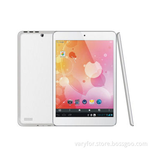 7.85-inch MTK8389 Quad Core 3G Tablet PC with BT and GPS